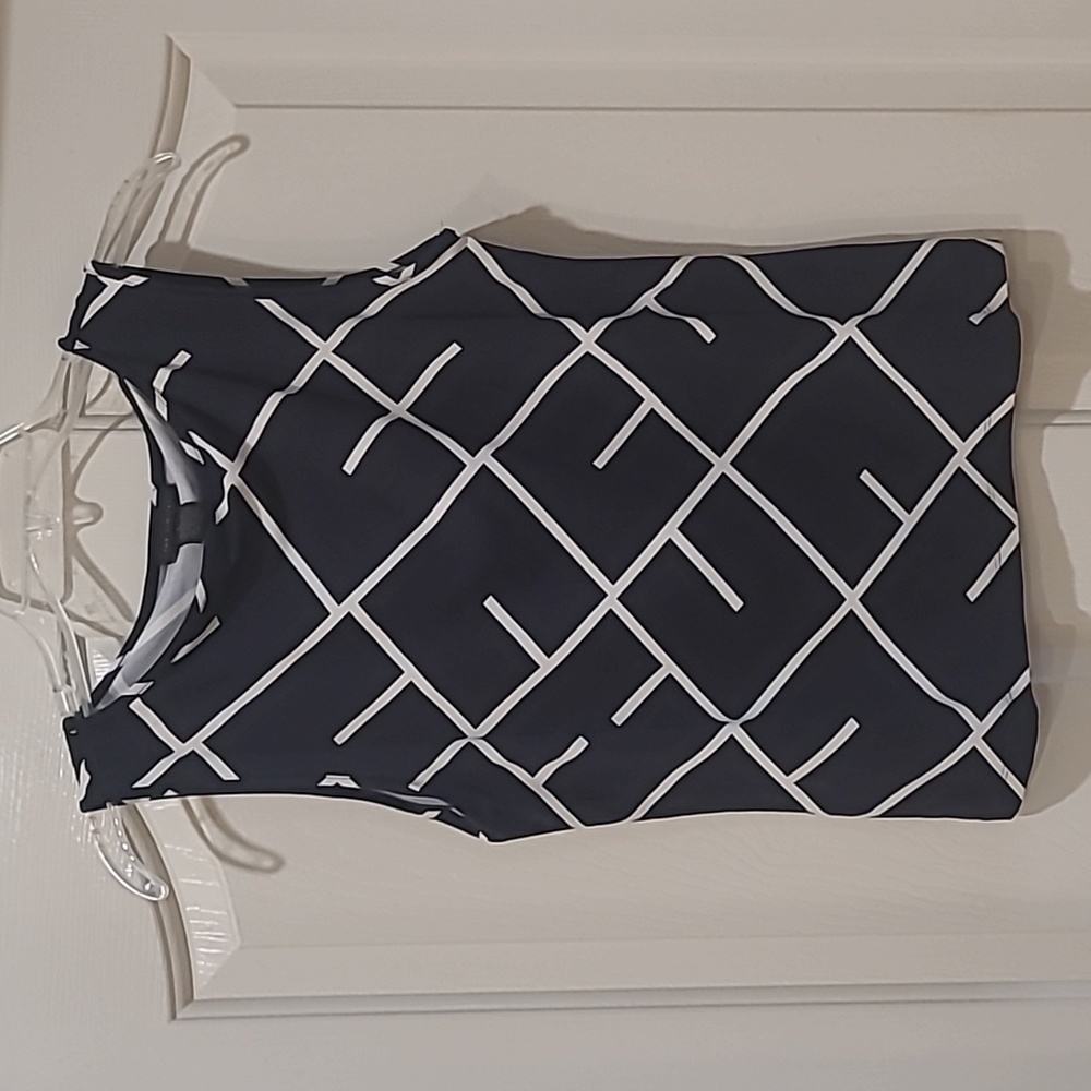 Women's sleeveless tank top